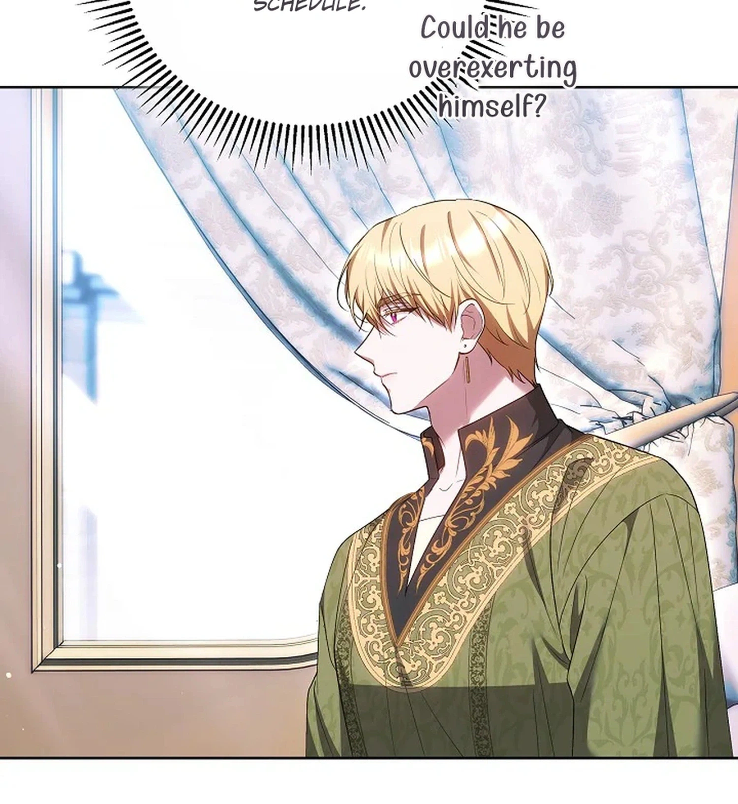 The Empress's Needle Chapter 74 Page 3