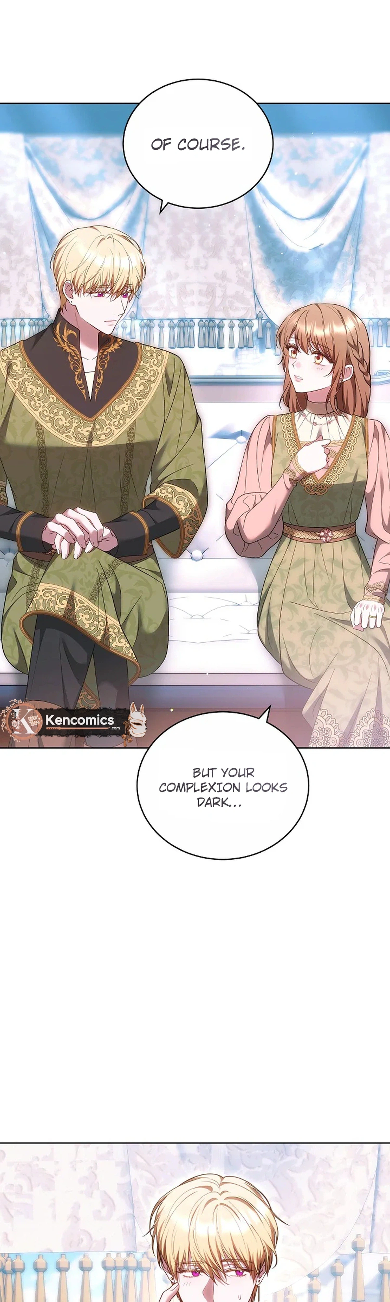 The Empress's Needle Chapter 74 Page 5