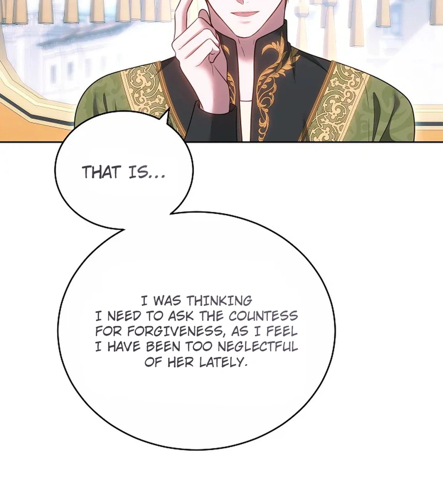 The Empress's Needle Chapter 74 Page 6