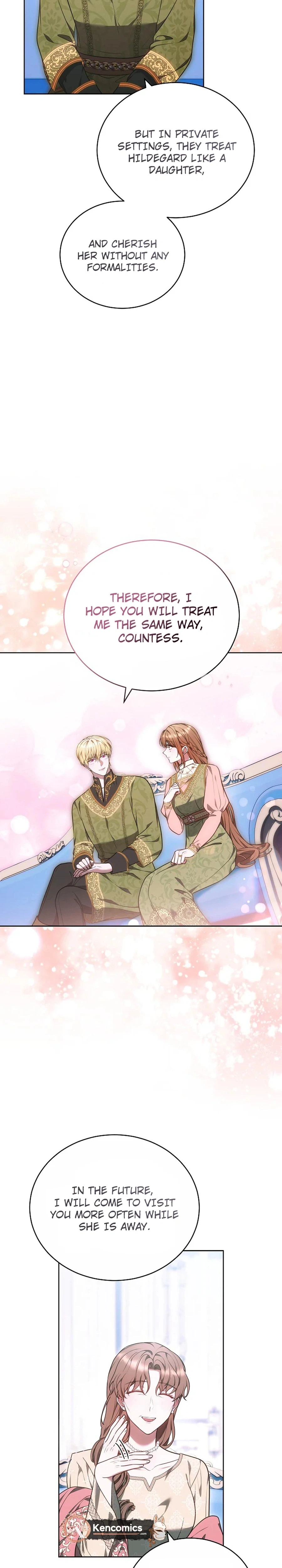 The Empress's Needle Chapter 74 Page 11