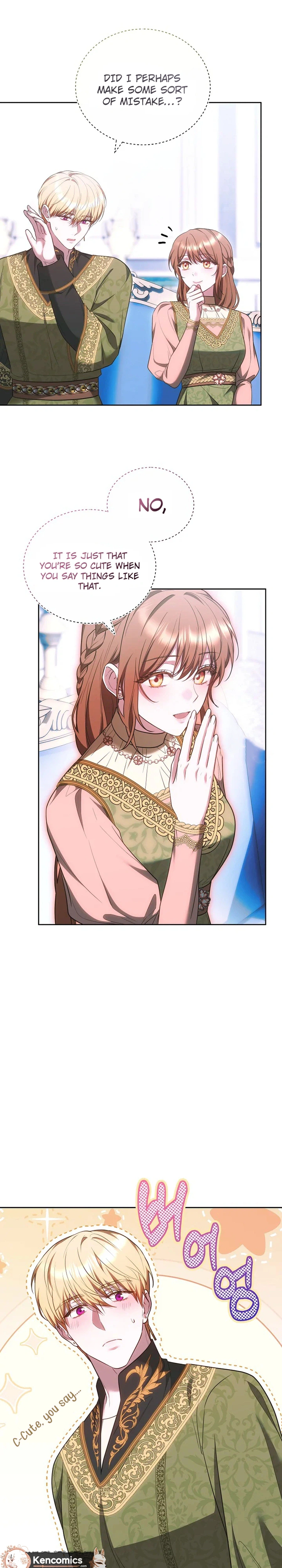 The Empress's Needle Chapter 74 Page 14