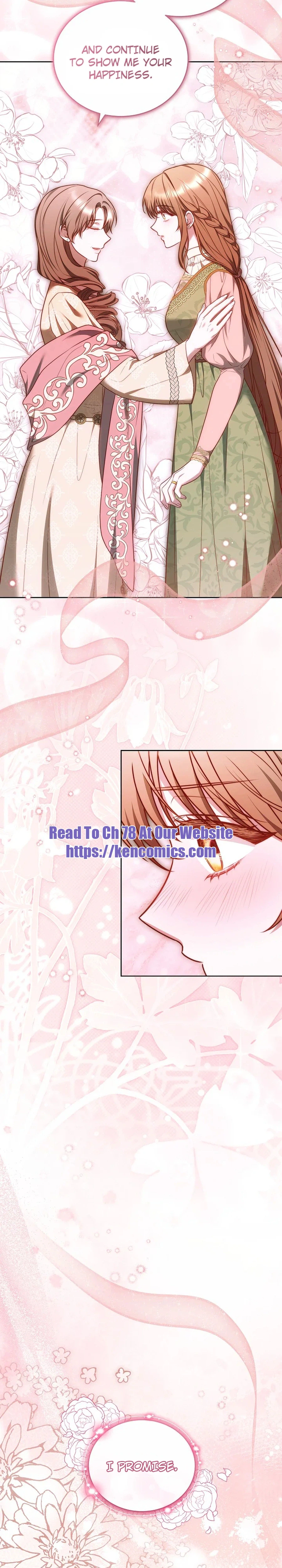 The Empress's Needle Chapter 74 Page 26
