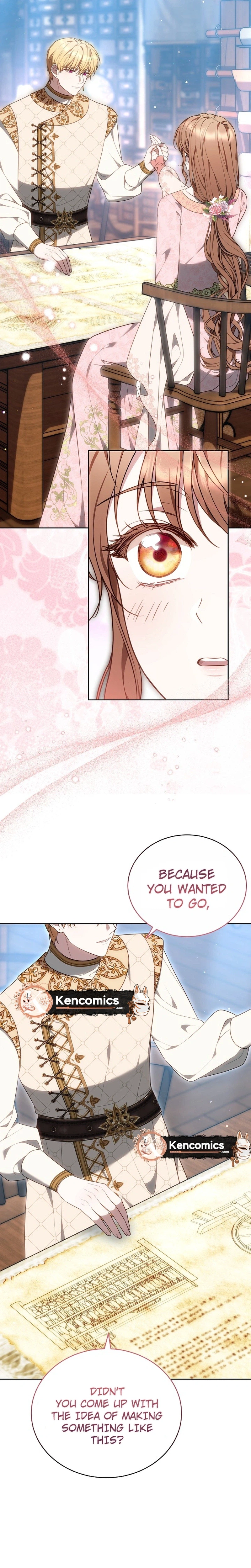 The Empress's Needle Chapter 70 Page 7
