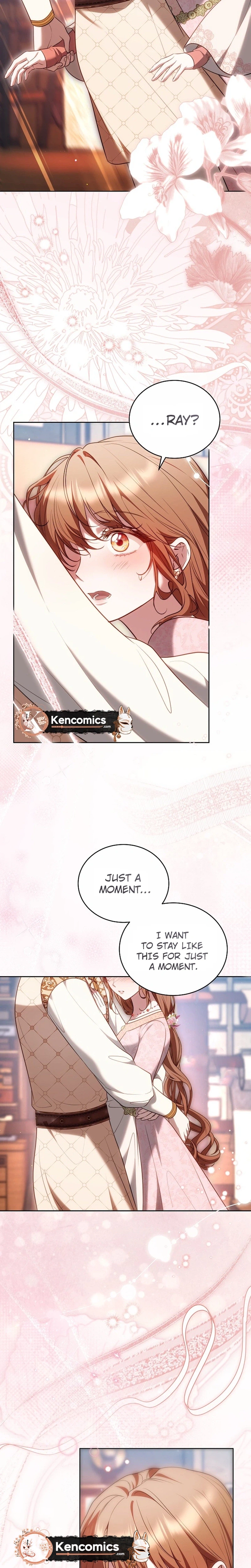 The Empress's Needle Chapter 70 Page 14