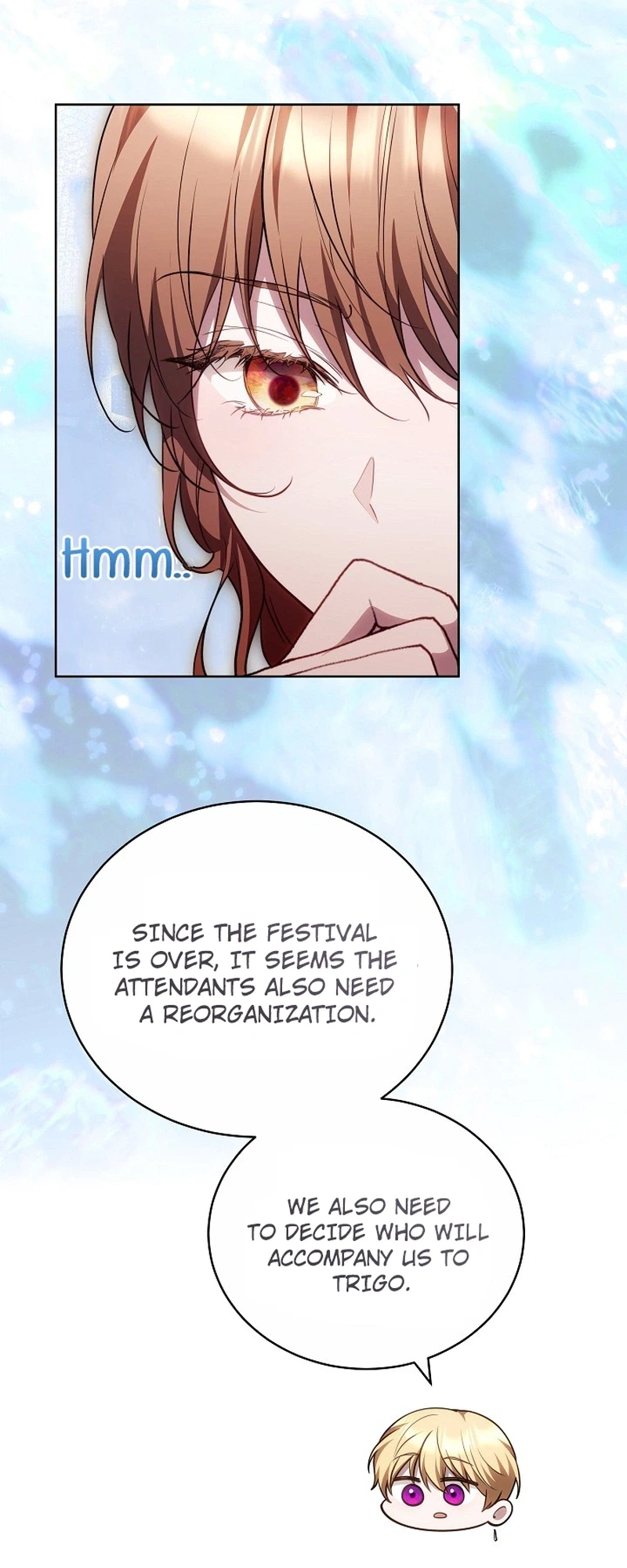 The Empress's Needle Chapter 70 Page 21