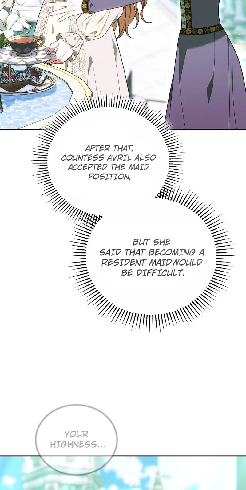 The Empress's Needle Chapter 70 Page 33