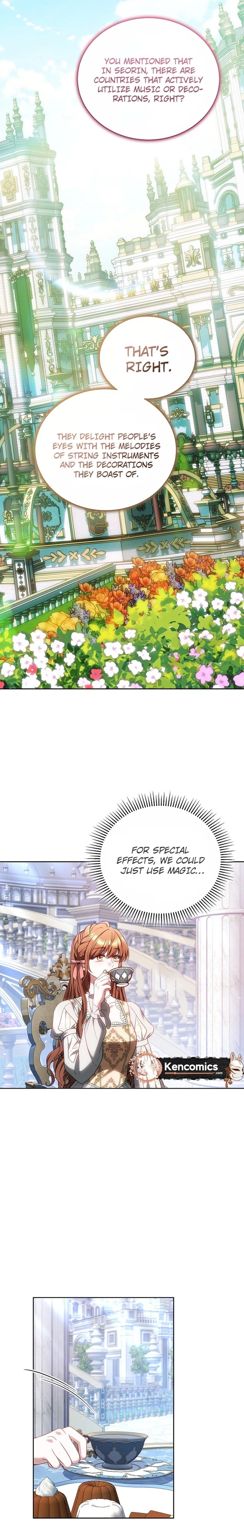 The Empress's Needle Chapter 70 Page 40