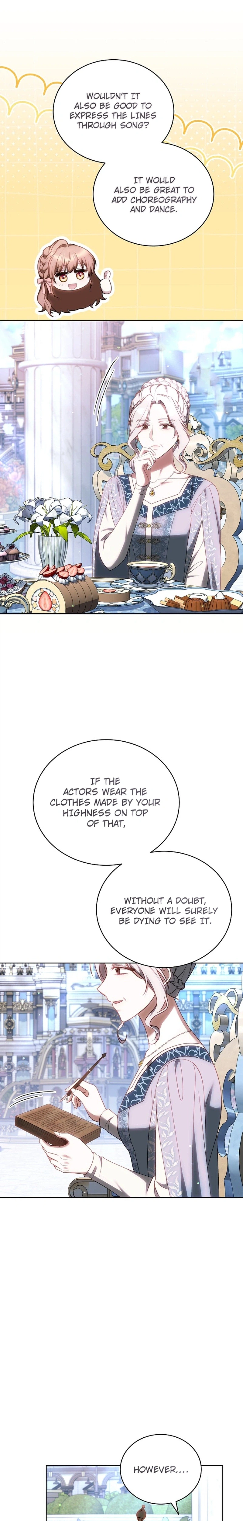 The Empress's Needle Chapter 70 Page 41