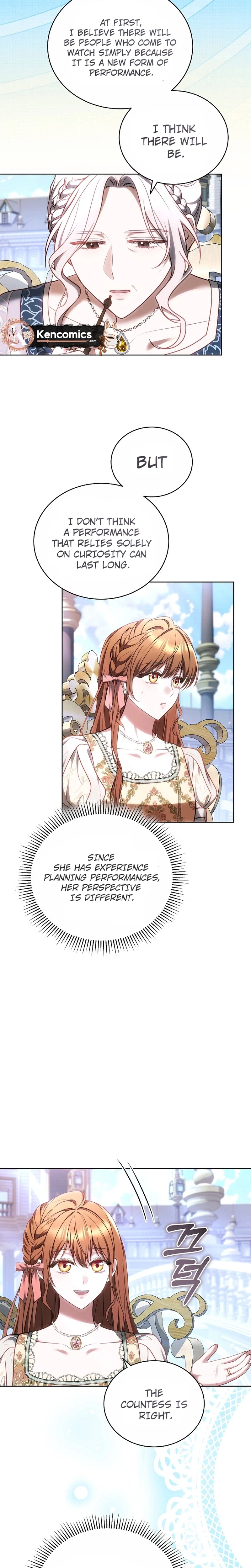The Empress's Needle Chapter 70 Page 44