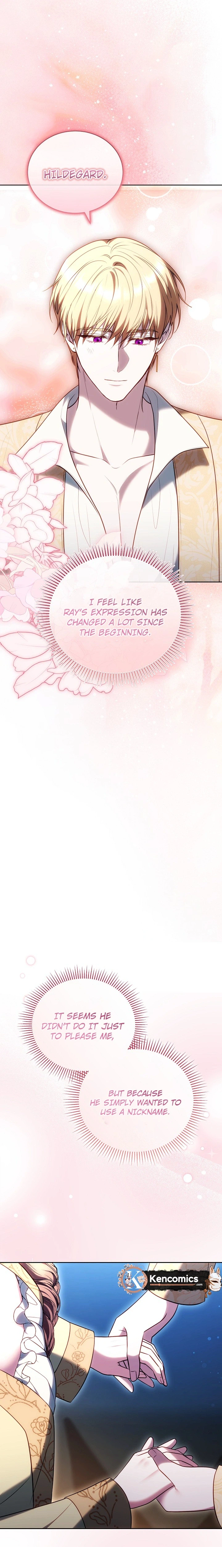 The Empress's Needle Chapter 68 Page 13