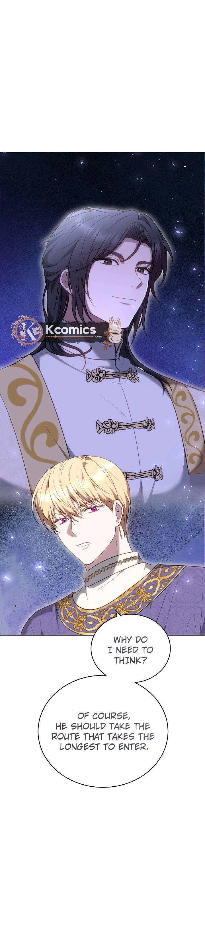 The Empress's Needle Chapter 68 Page 24