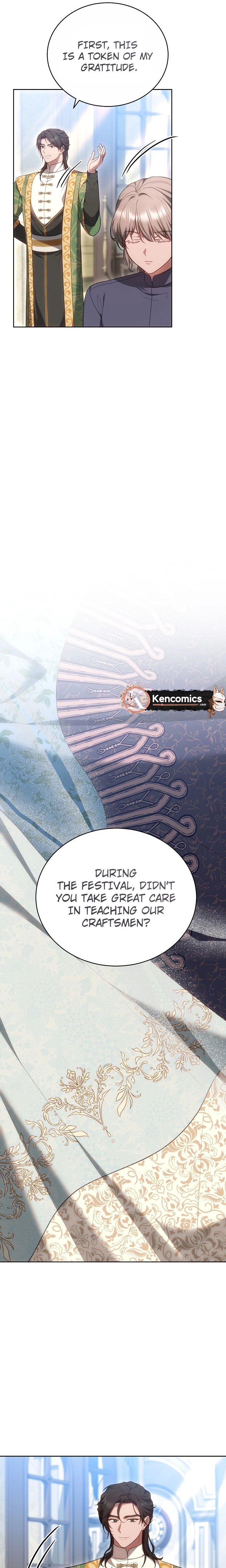 The Empress's Needle Chapter 68 Page 31
