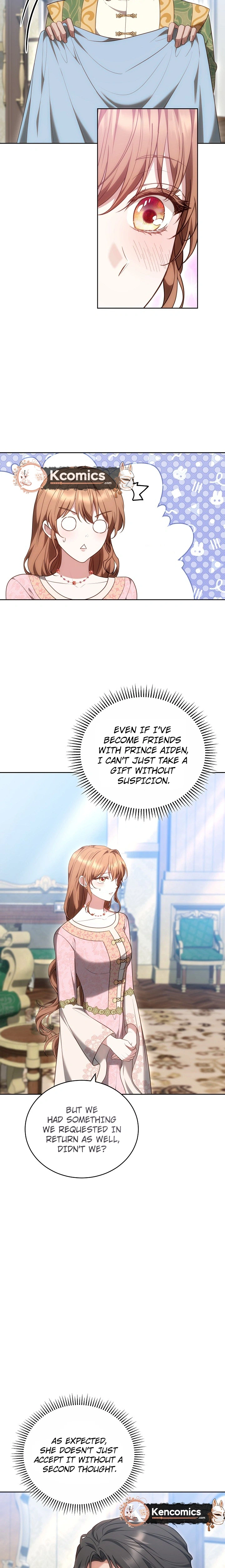 The Empress's Needle Chapter 68 Page 32