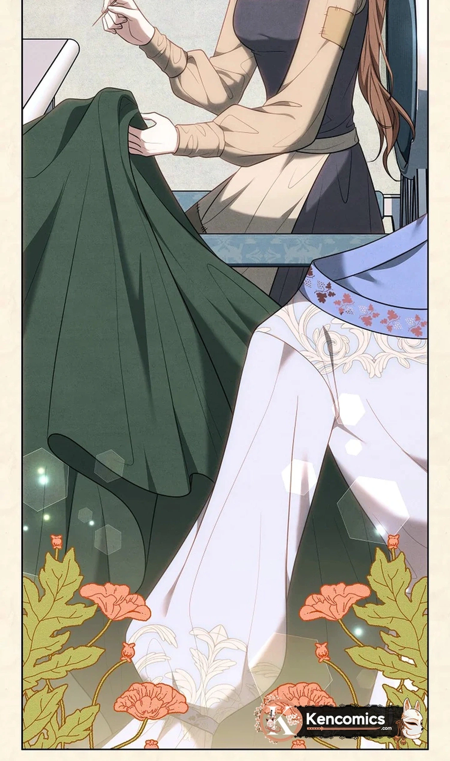 The Empress's Needle Chapter 71 Page 3