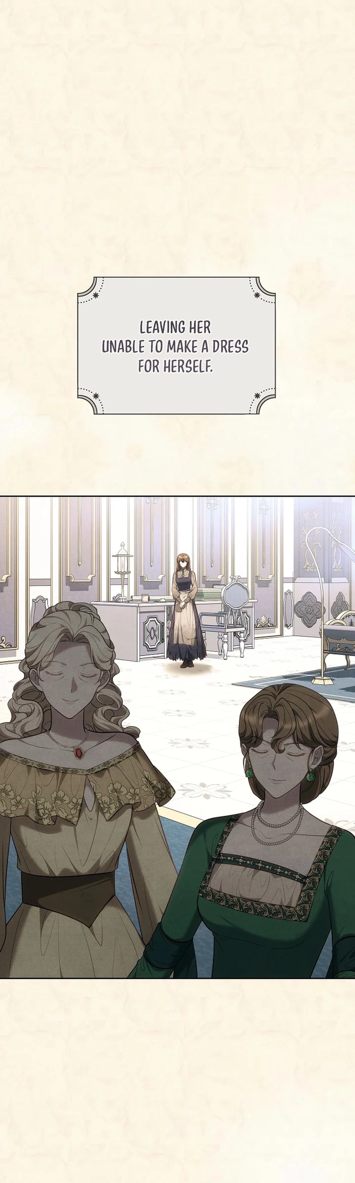 The Empress's Needle Chapter 71 Page 4
