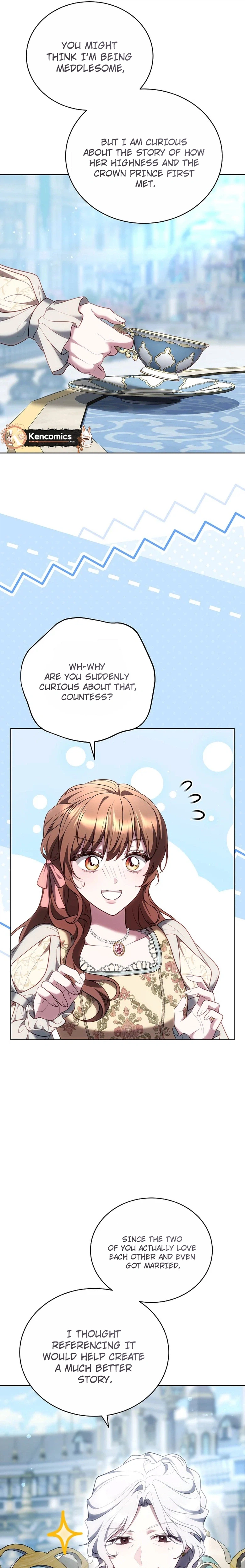The Empress's Needle Chapter 71 Page 13