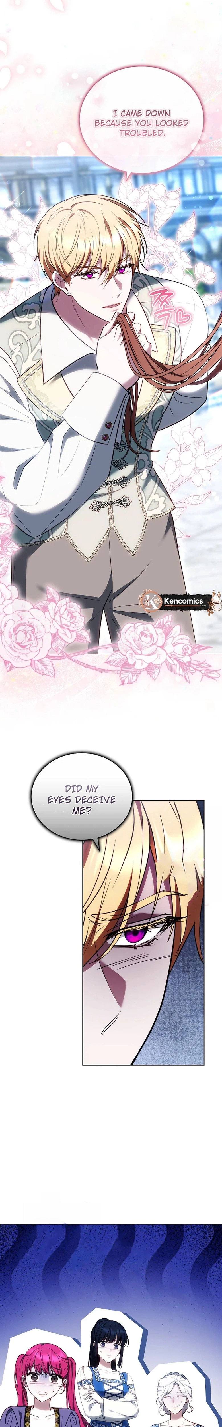 The Empress's Needle Chapter 71 Page 20
