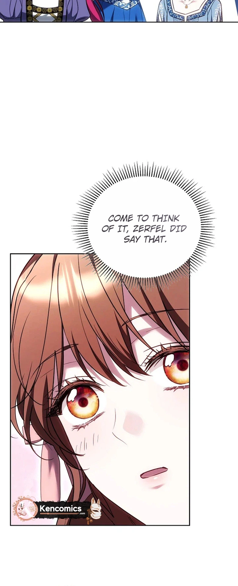 The Empress's Needle Chapter 71 Page 21