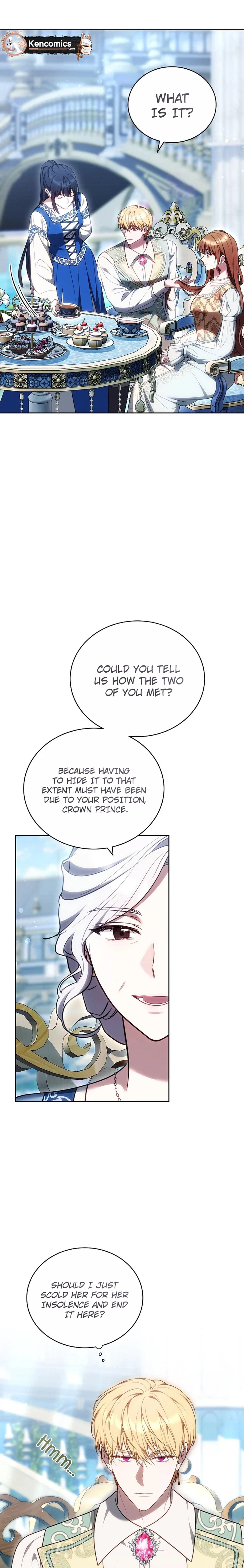 The Empress's Needle Chapter 71 Page 23
