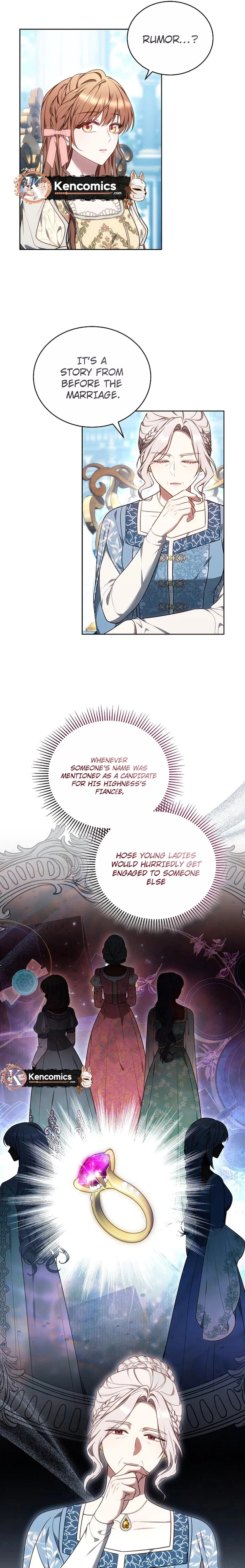 The Empress's Needle Chapter 71 Page 28