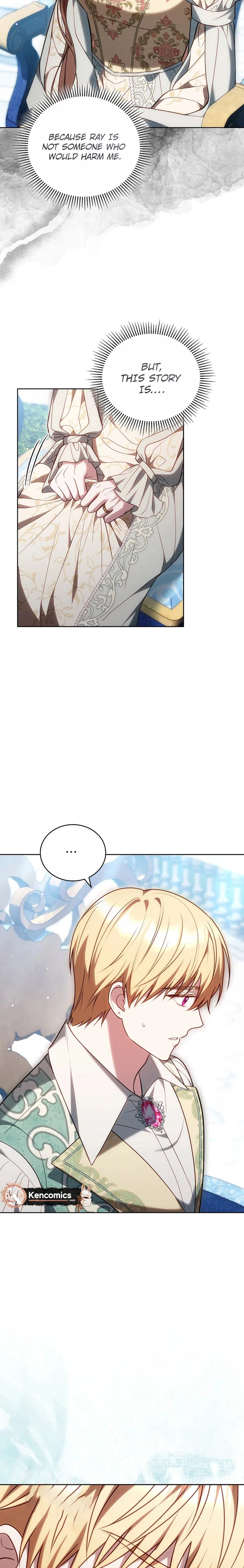 The Empress's Needle Chapter 71 Page 32