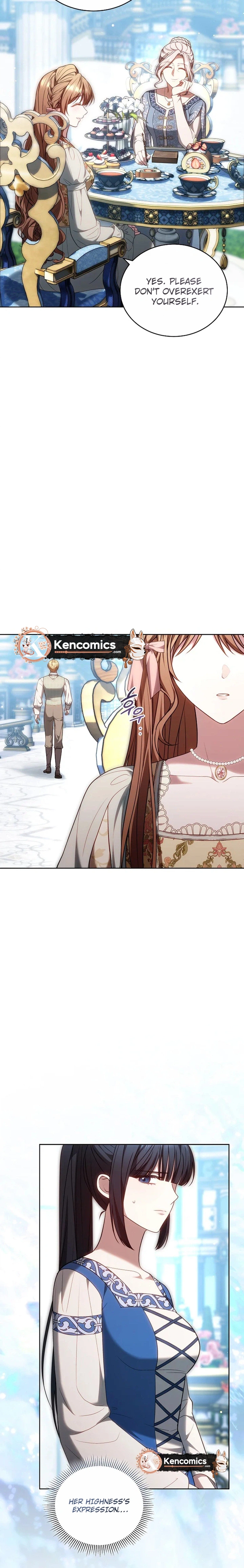 The Empress's Needle Chapter 71 Page 35