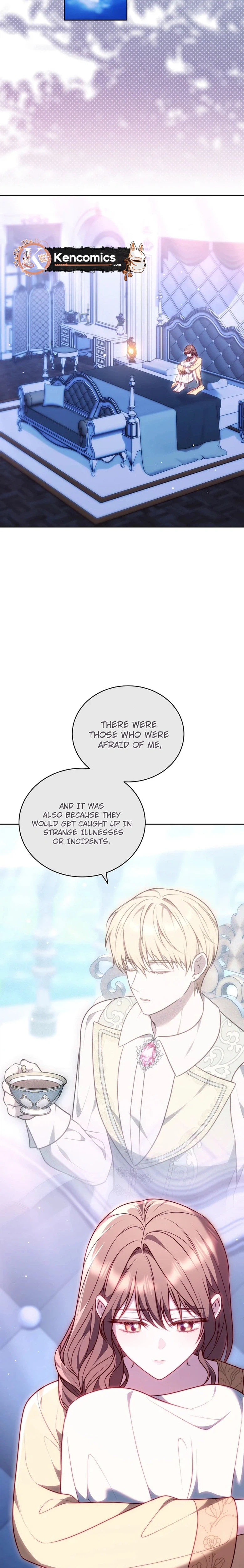 The Empress's Needle Chapter 71 Page 38