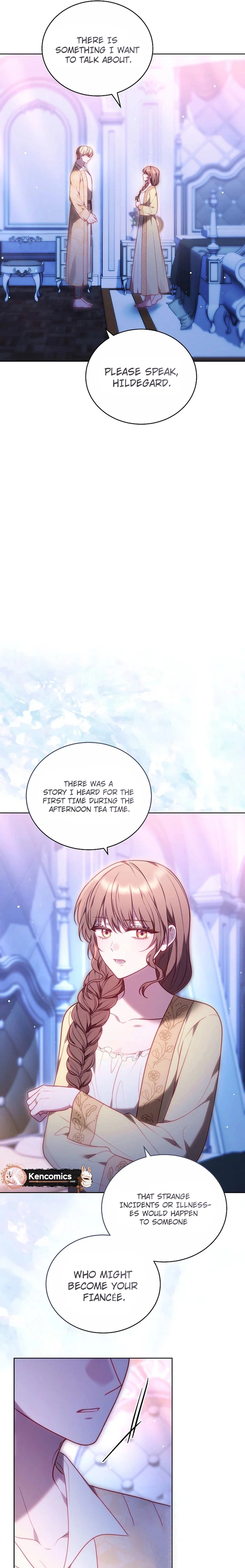 The Empress's Needle Chapter 71 Page 46