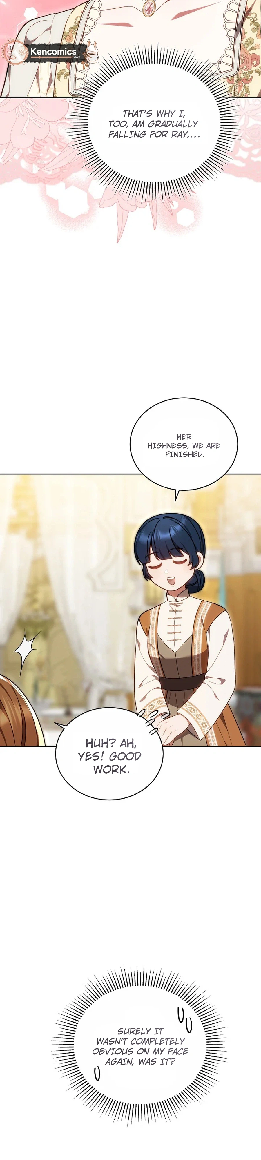 The Empress's Needle Chapter 76 Page 18