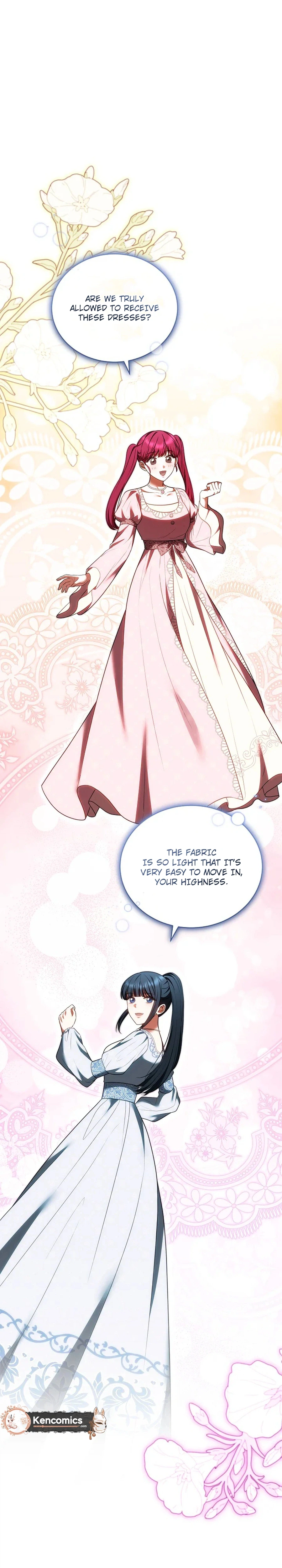 The Empress's Needle Chapter 76 Page 26