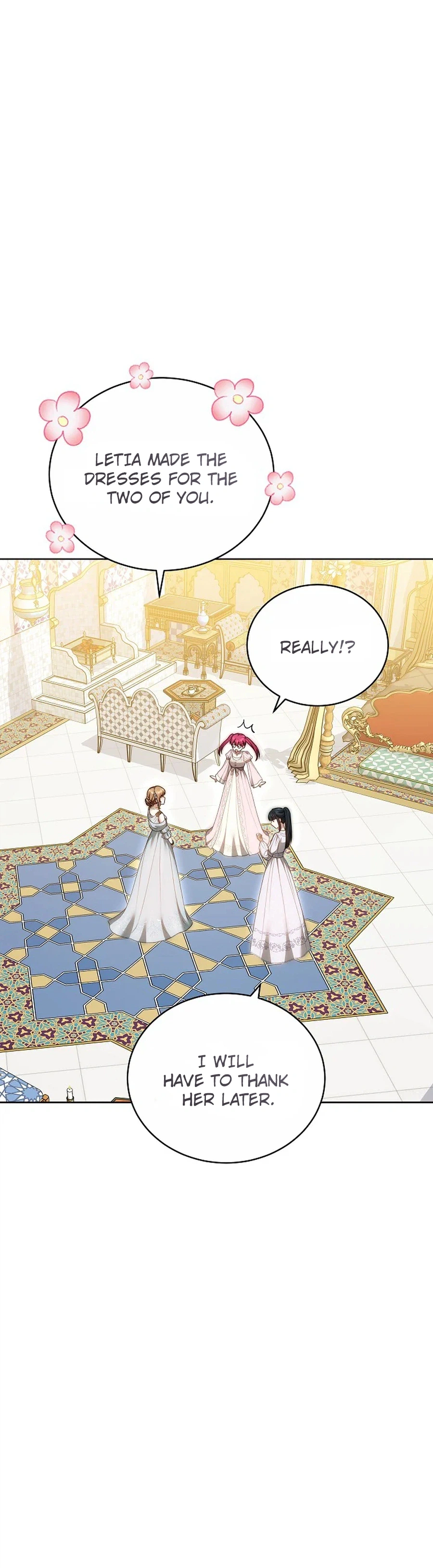 The Empress's Needle Chapter 76 Page 27