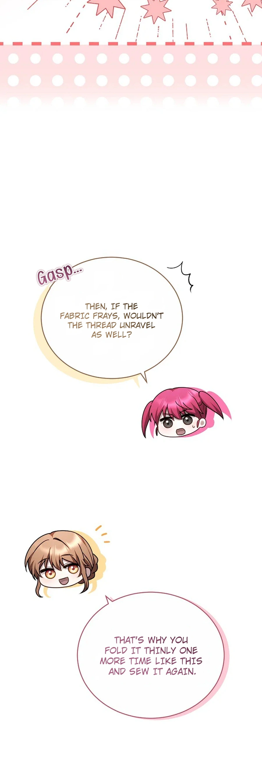 The Empress's Needle Chapter 76 Page 32