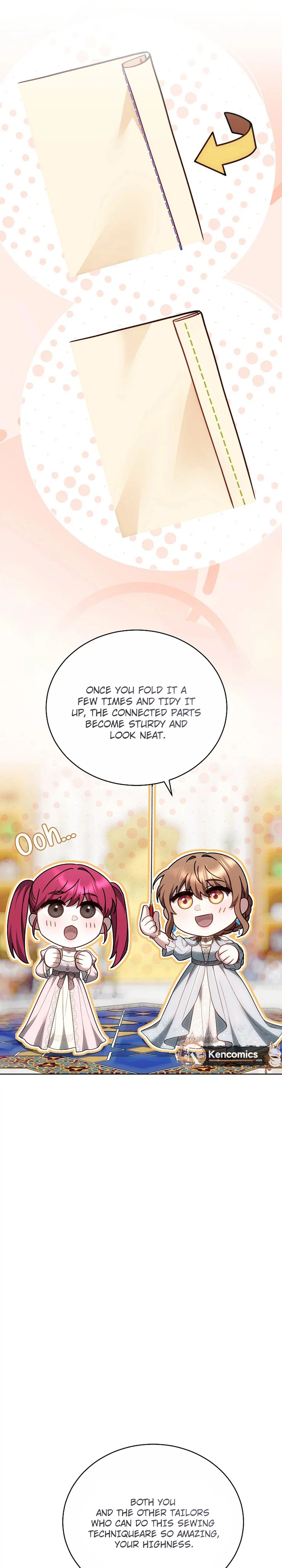 The Empress's Needle Chapter 76 Page 33