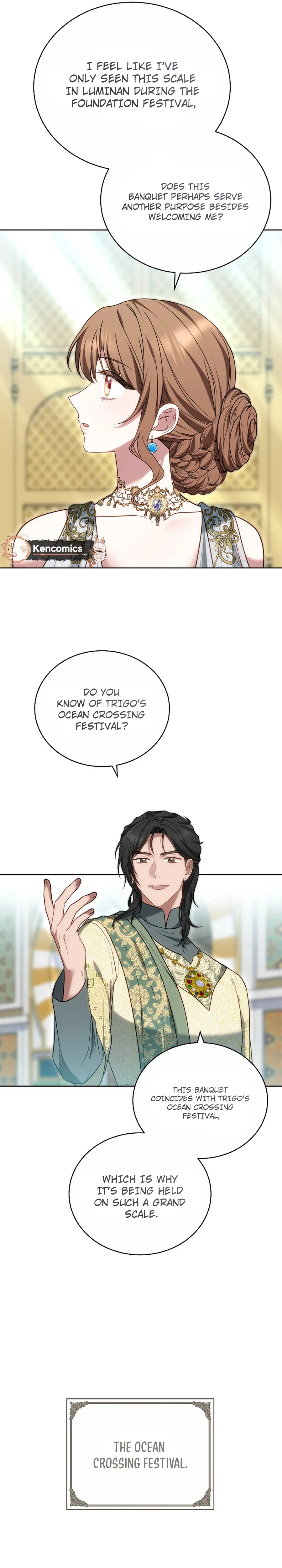 The Empress's Needle Chapter 76 Page 39
