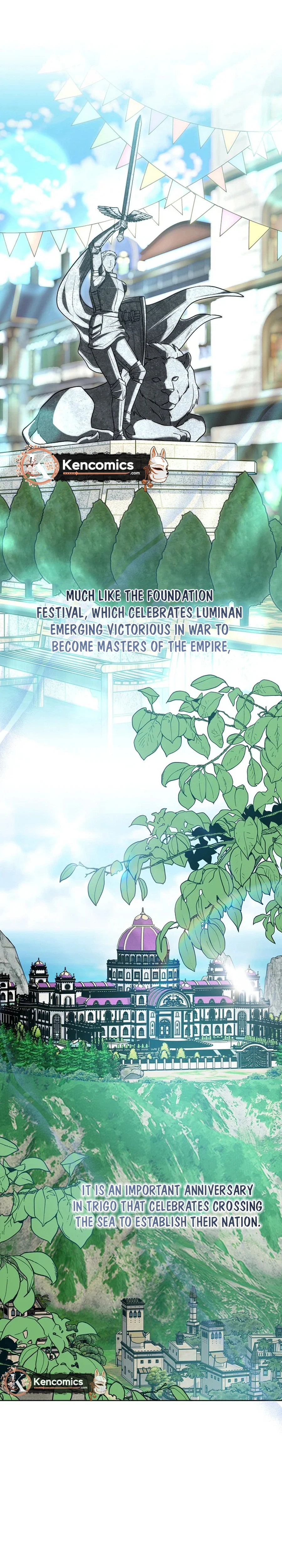The Empress's Needle Chapter 76 Page 40