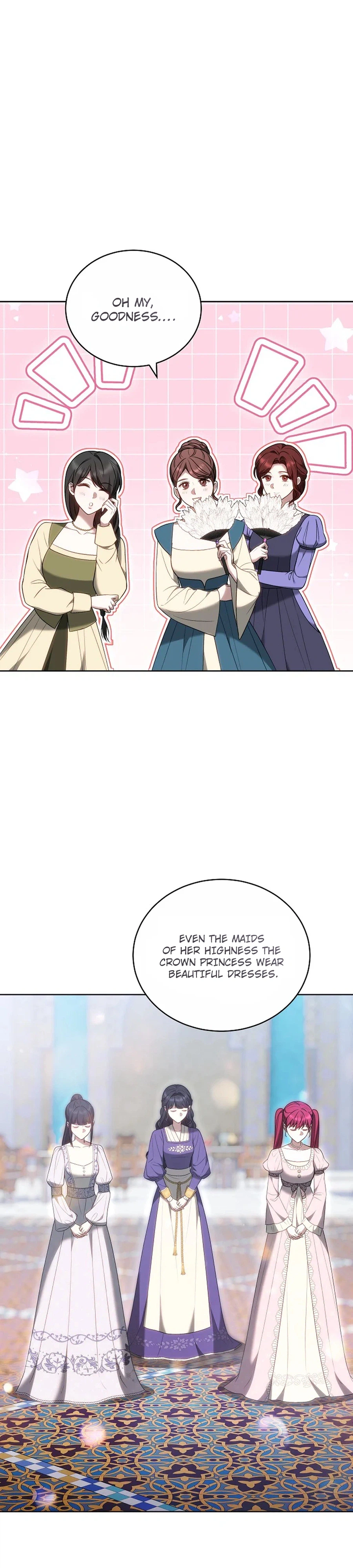 The Empress's Needle Chapter 76 Page 47
