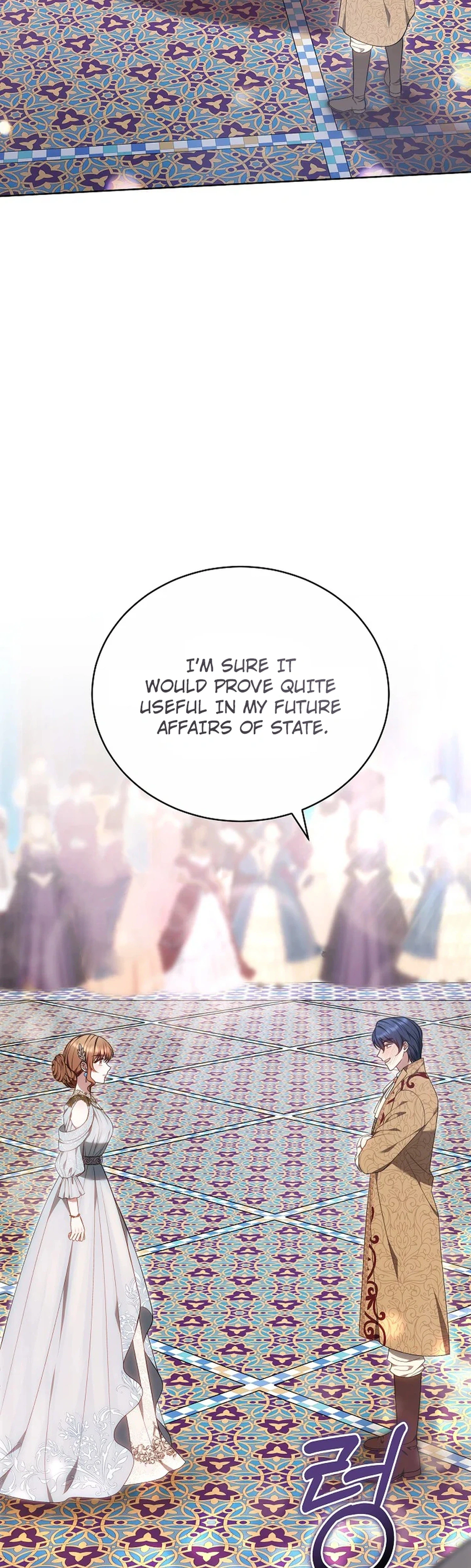 The Empress's Needle Chapter 76 Page 54