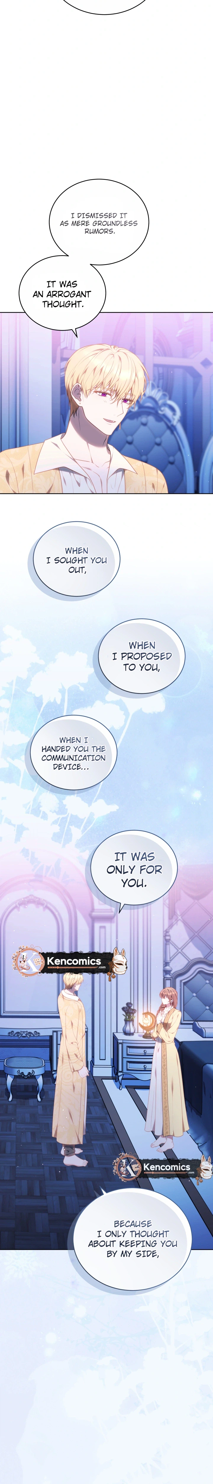 The Empress's Needle Chapter 72 Page 13