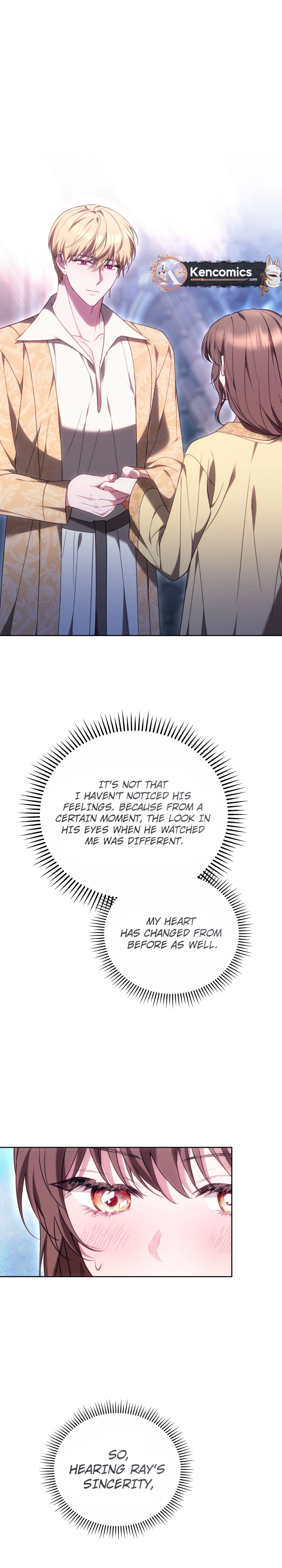 The Empress's Needle Chapter 72 Page 20