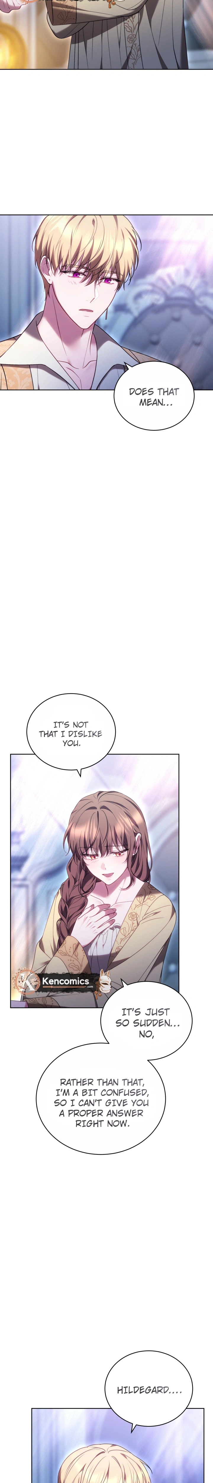 The Empress's Needle Chapter 72 Page 22