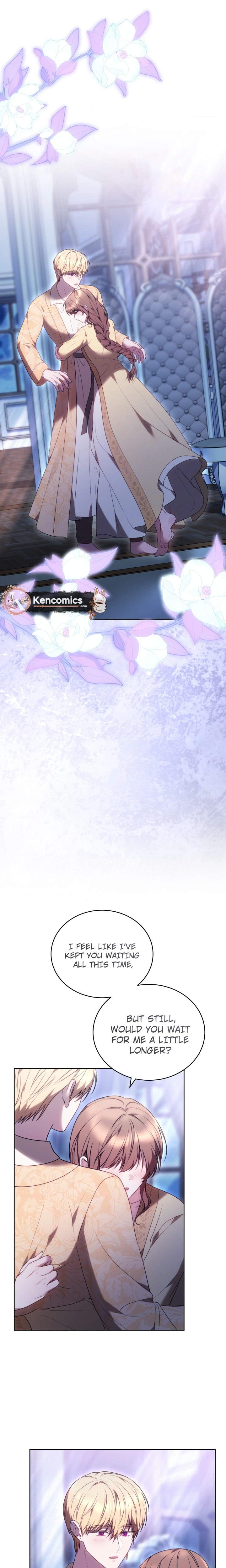 The Empress's Needle Chapter 72 Page 24