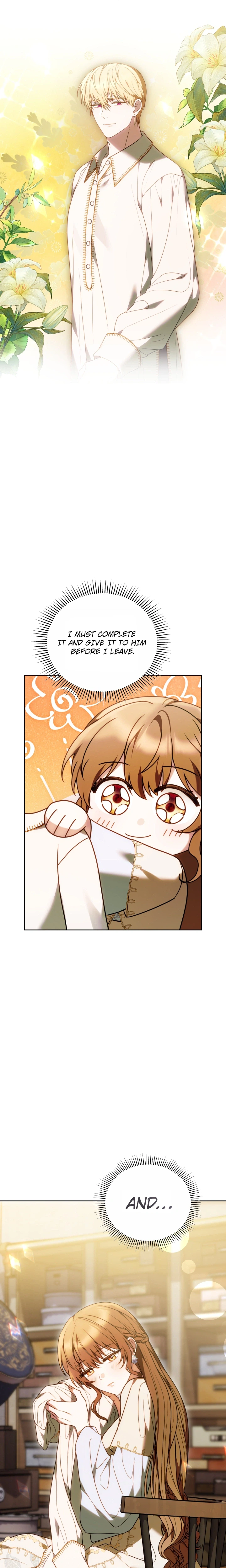The Empress's Needle Chapter 72 Page 34