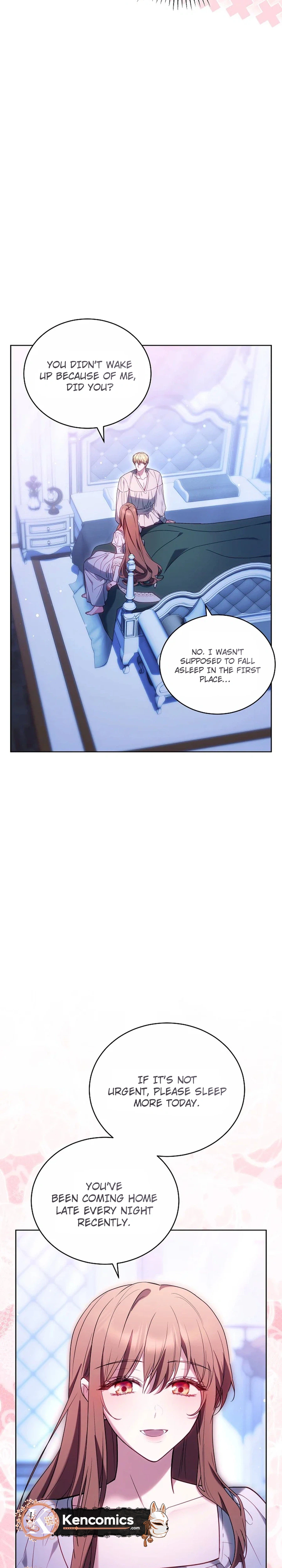 The Empress's Needle Chapter 73 Page 14