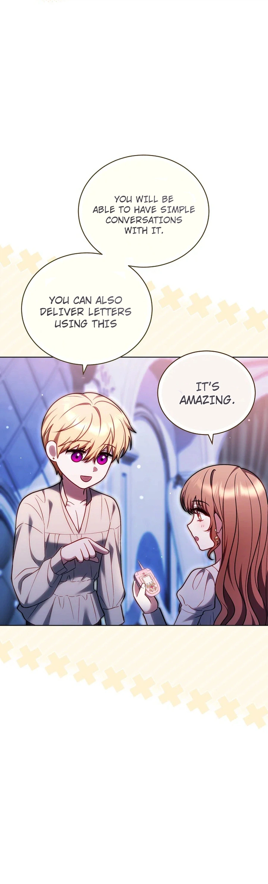 The Empress's Needle Chapter 73 Page 24