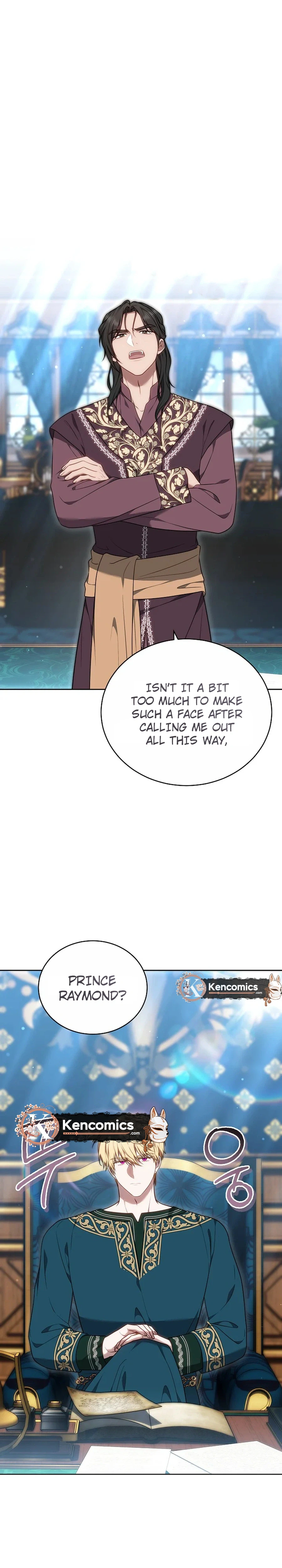 The Empress's Needle Chapter 73 Page 28