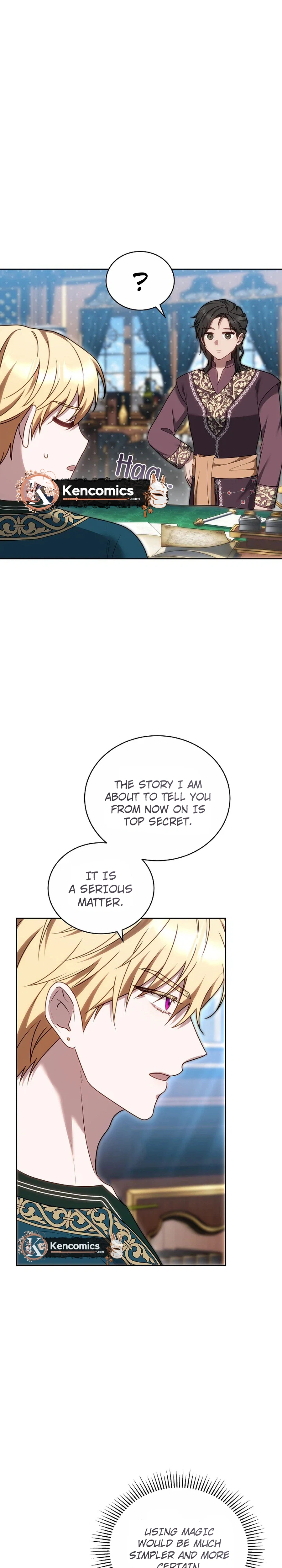 The Empress's Needle Chapter 73 Page 32