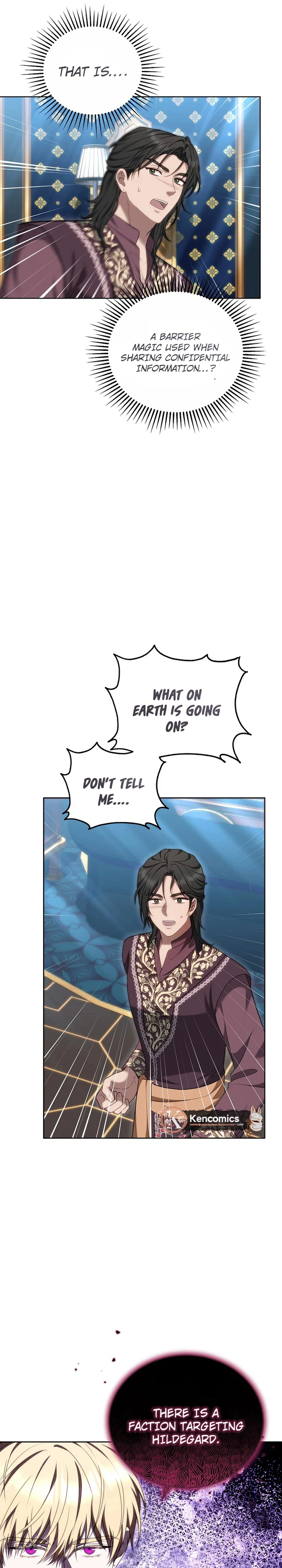 The Empress's Needle Chapter 73 Page 34