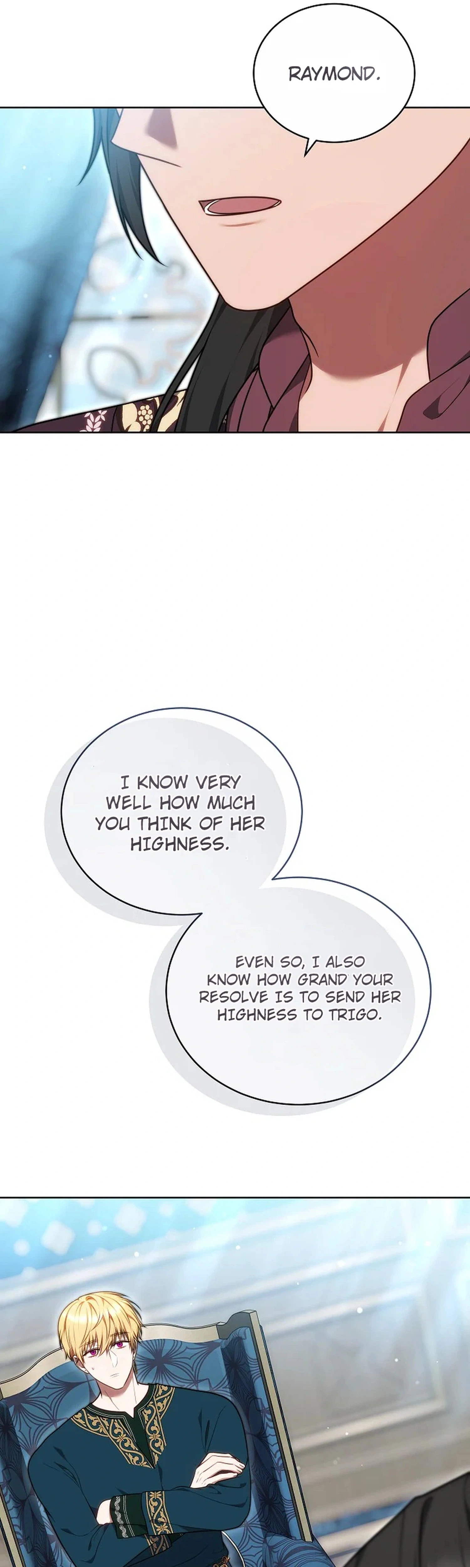 The Empress's Needle Chapter 73 Page 46