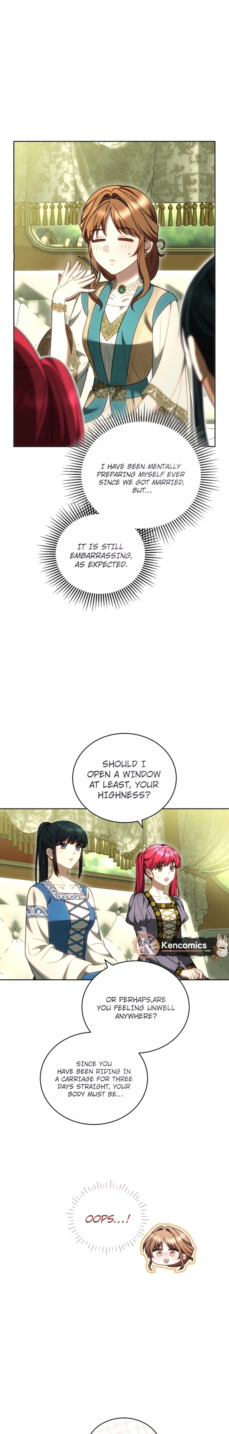 The Empress's Needle Chapter 75 Page 7