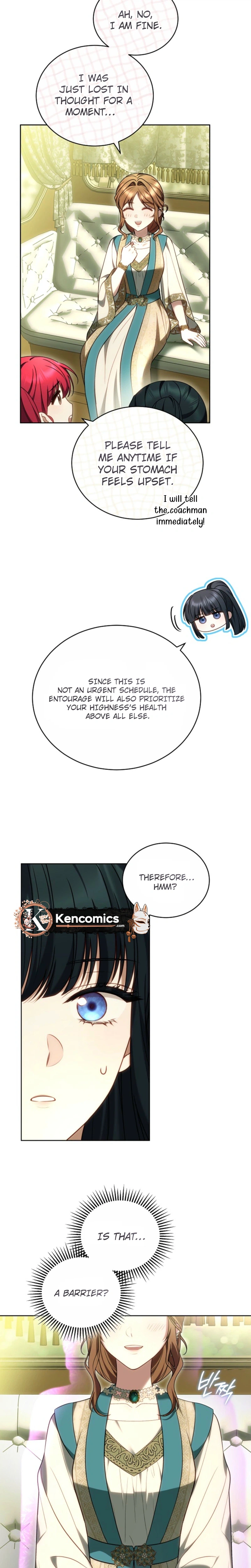 The Empress's Needle Chapter 75 Page 8
